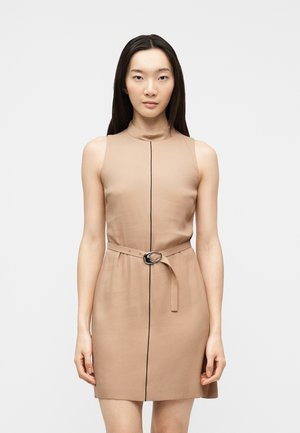 KLASIA - Φόρεμα ημέρας - light/pastel brown