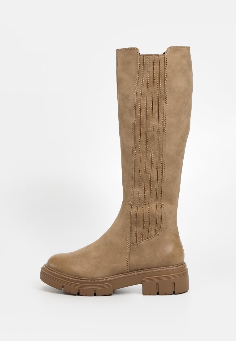 Botas con plataforma