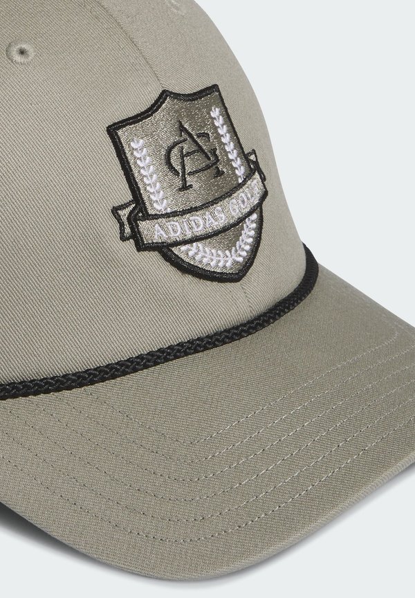 SIX-PANEL - Cap - silver pebble2
