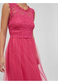 VILA VILYNNEA różowy