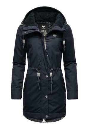 YM CANNY - Téli kabát - navy
