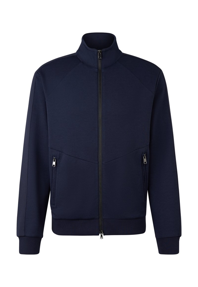Bogner Sweater met rits donkerblauw Bogner Sweater met rits donkerblauw