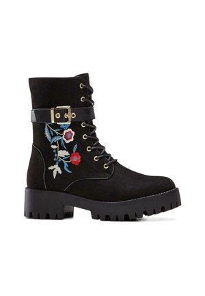 Stivaletti texani / biker - black