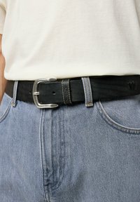 Wrangler Bälte - black