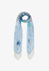 BLUMENPRINT UND LOGO - Sciarpa - 00120