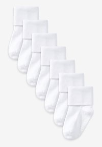 Next 7 PACK  - Sukat - white