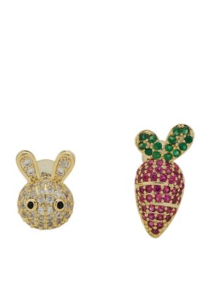 BUNNY - Earrings - gold coloured