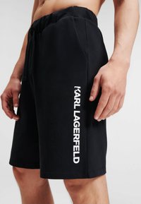 KARL LAGERFELD Bas de pyjama - black