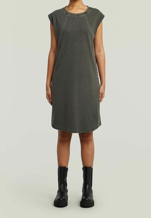 Robe en jersey - grey