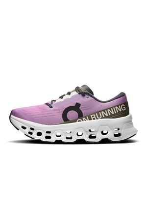 On CLOUDMONSTER 3 - Chaussures de running sur route - sakura   ivory