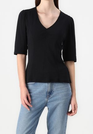 T-shirt basic - black