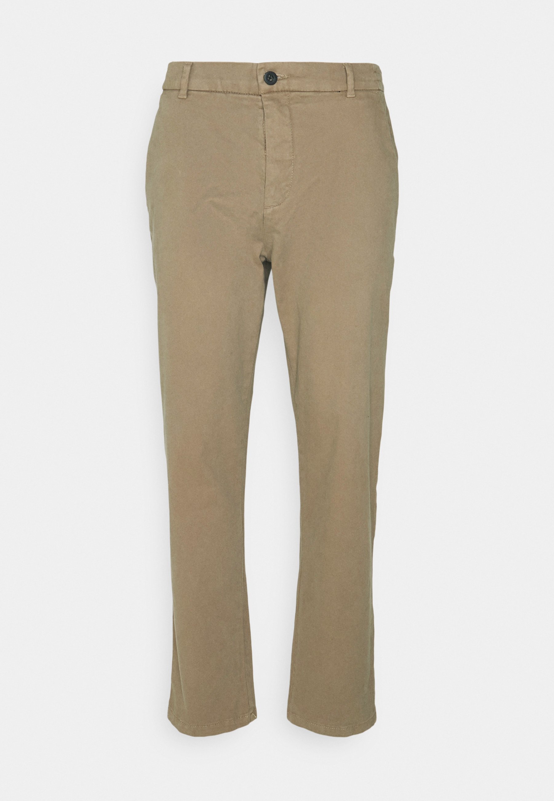 Springfield COMFORT - Pantalones chinos - beige/camel/camel - Zalando.es