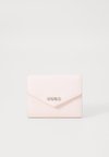 CHRIS FLAP WALLET - Lommebok - light/pastel pink