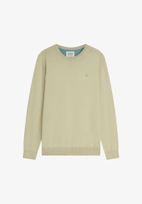 Sélectionné, beige