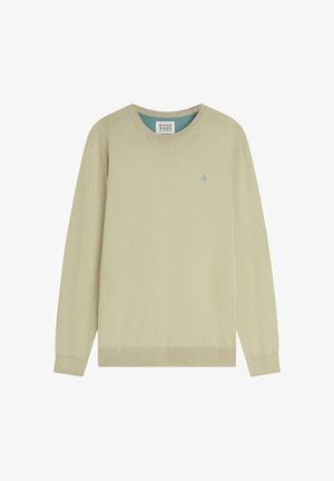 Scotch & Soda, Strickpullover - beige