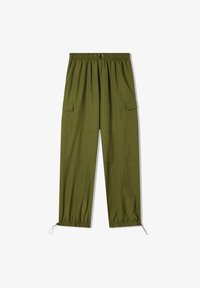Selezionato, verde militare
