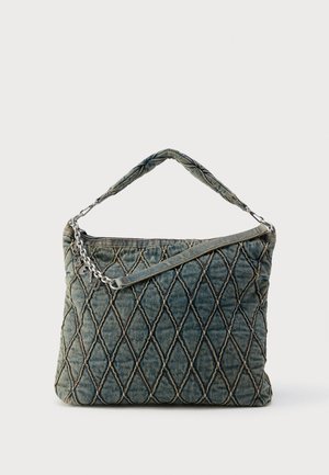 HOBO - Bevásárlótáska - blue denim