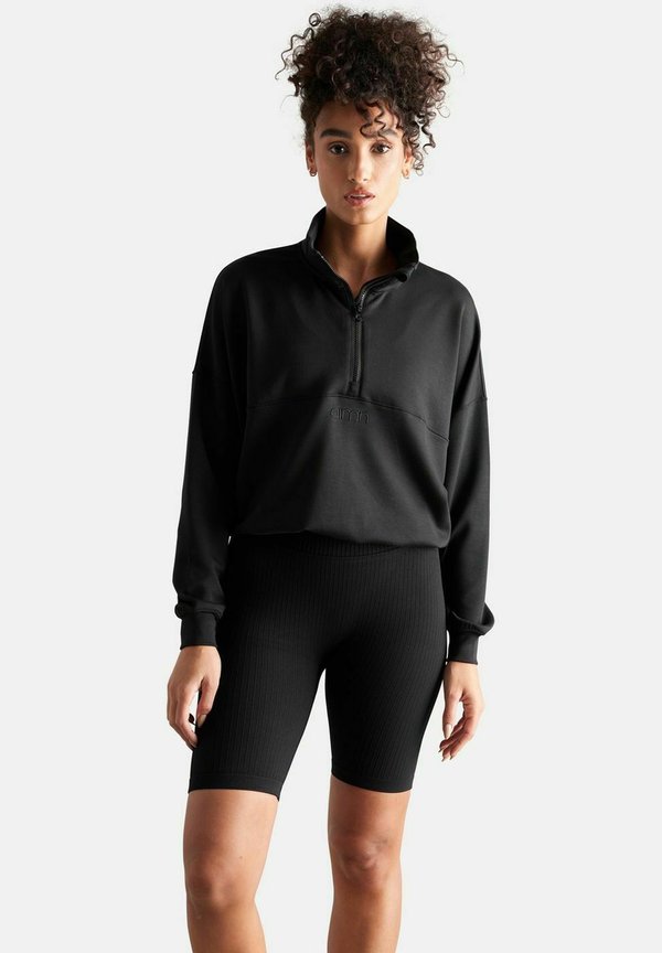 COMFY HALF ZIP - Sweatshirt