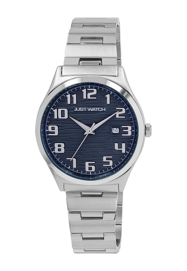 JW20189 - Uhr - silberfarbig