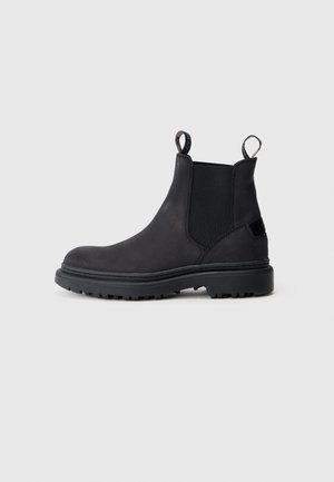 TIMBLY - Støvletter - black