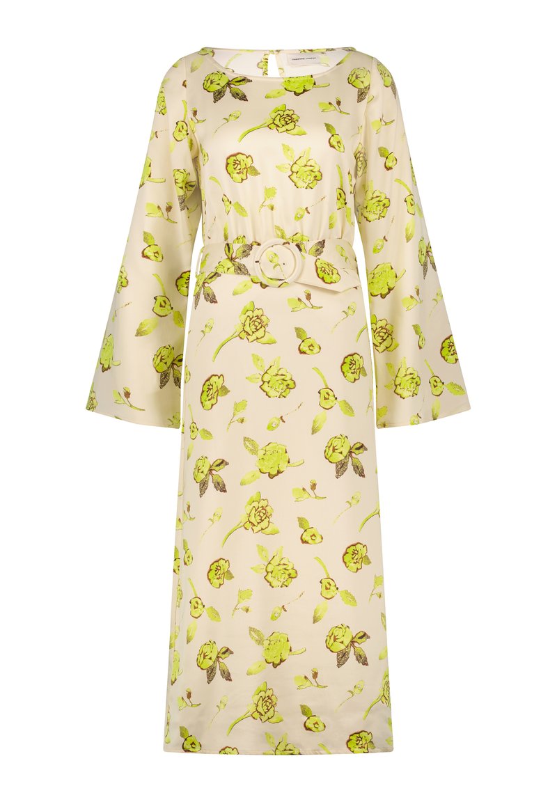 Fabienne Chapot Jurk crème