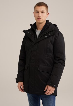 Parka - black