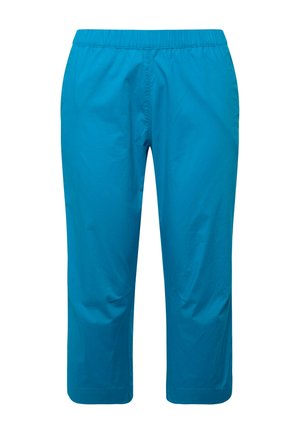 Ulla Popken, Stoffhose - turquoise