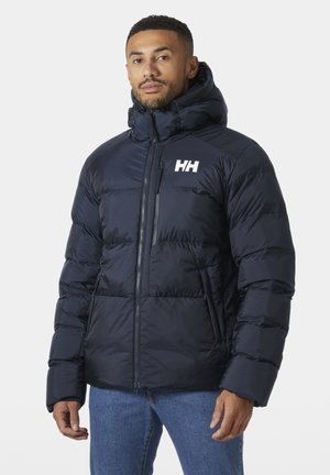 ACTIVE - Winterjacke - navy