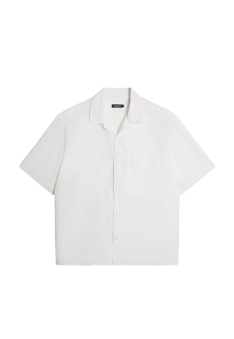 J.LINDEBERG Overhemd wit