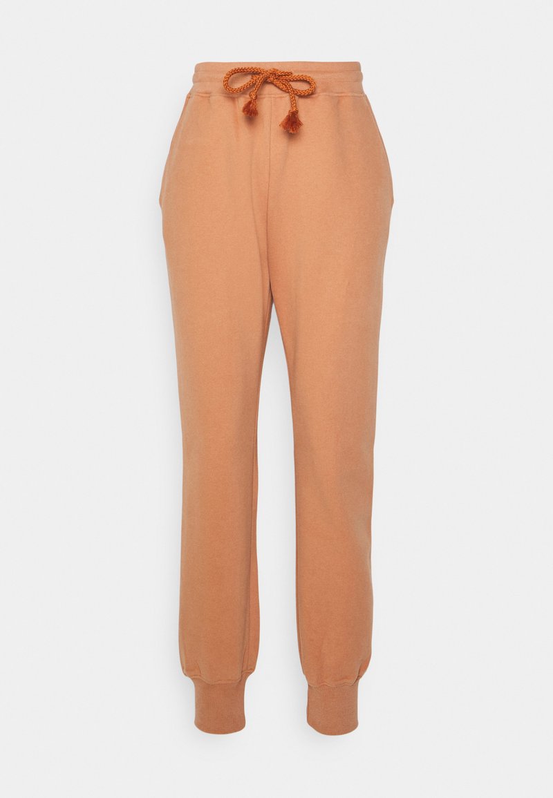 Damen Kleider | By Malene Birger TANYA Jogginghose deep caramel/camel - QH71367 Damen Kleider | By Malene Birger TANYA Jogginghose deep caramel/camel - QH71367