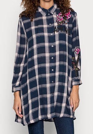 Blusa - blue