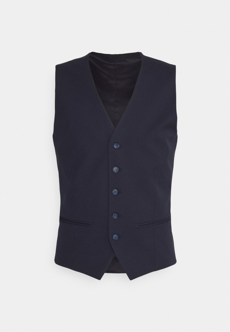 Selected Homme SLHSLIM LIAM Vesta Do Obleku Navy Blazer kr lovsk selected-homme-slhslim-liam-vesta-do-obleku-navy-blazer-kr-lovsk