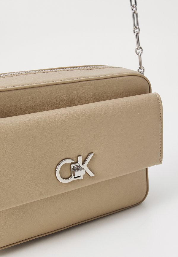 CAMERA BAG POCKET - Cross body bag - crockery3