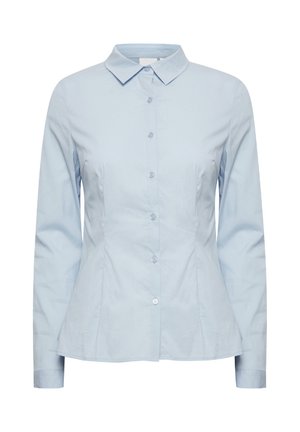 DIMA - Bluza z gumbi - cashmere blue