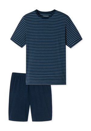 Schiesser CASUAL ESSENTIALS - Pijama - admiral