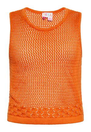 IZIA, IZIA TANK TOP - Top - orange