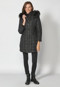 Koroshi CHAQUETA MUJER - Zimski kaput - BLACK