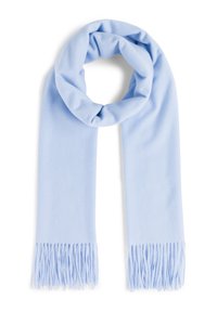 Non sélectionné, blau