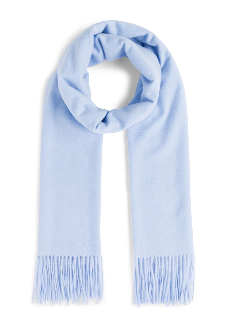 Marie Lund Sciarpa - blau