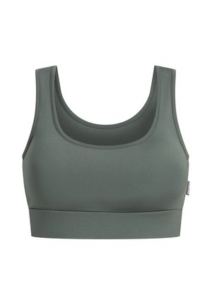 Smilodox, DEBBY YOGA AND PILATES BH - Brassières de sport à maintien normal - grün