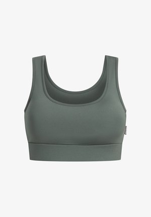 Smilodox, DEBBY YOGA AND PILATES BH - Brassières de sport à maintien normal - grün