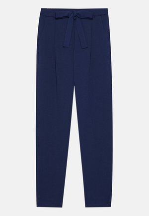 Anna Field by Zalando Auduma bikses - dark blue