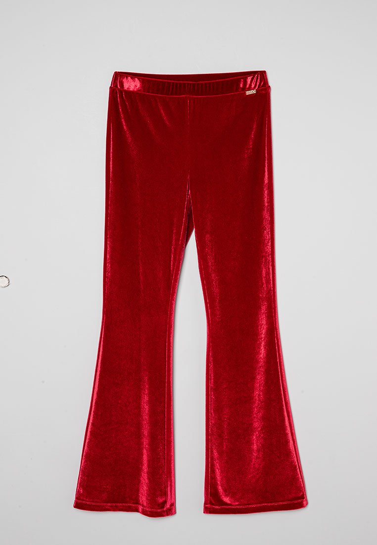 LIU JO Broek rood LIU JO Broek rood