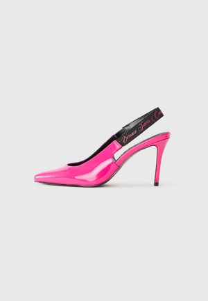 FONDO SCARLETT - High heels - rosa