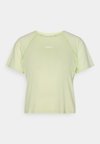 SHKOUT AIR TEE - Βασικό μπλουζάκι - light green