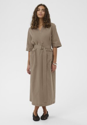 ASTRID ANTOINETT - Robe de jour - pine bark