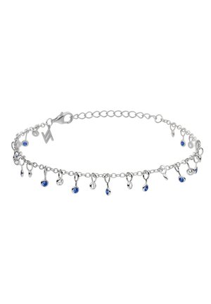 TINY GEMS - Armband - silberfarben