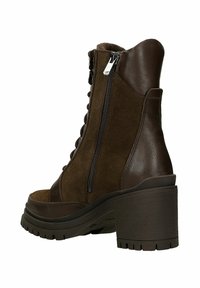 Wojas Zimní obuv - brown