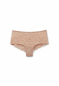 Niet geselecteerd, nude