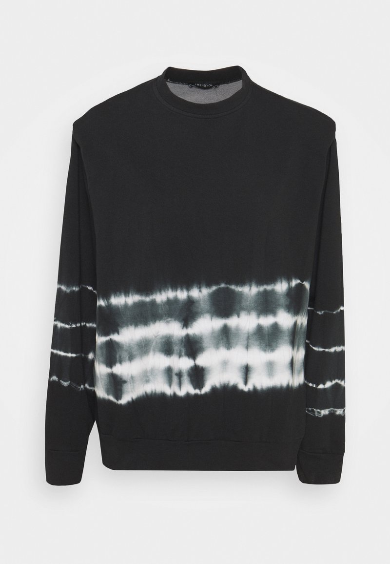 Trendyol Longsleeve zwart